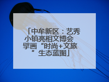 中牟新区：艺秀小镇亮相文博会 擘画“时尚+文旅”生态蓝图