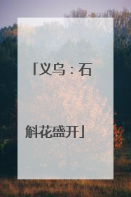 义乌：石斛花盛开