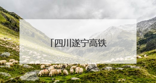 四川遂宁高铁站站改工程取得阶段性进展